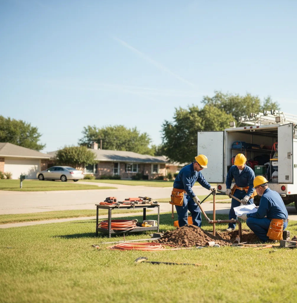 Leak Detection in Kings Point, NY